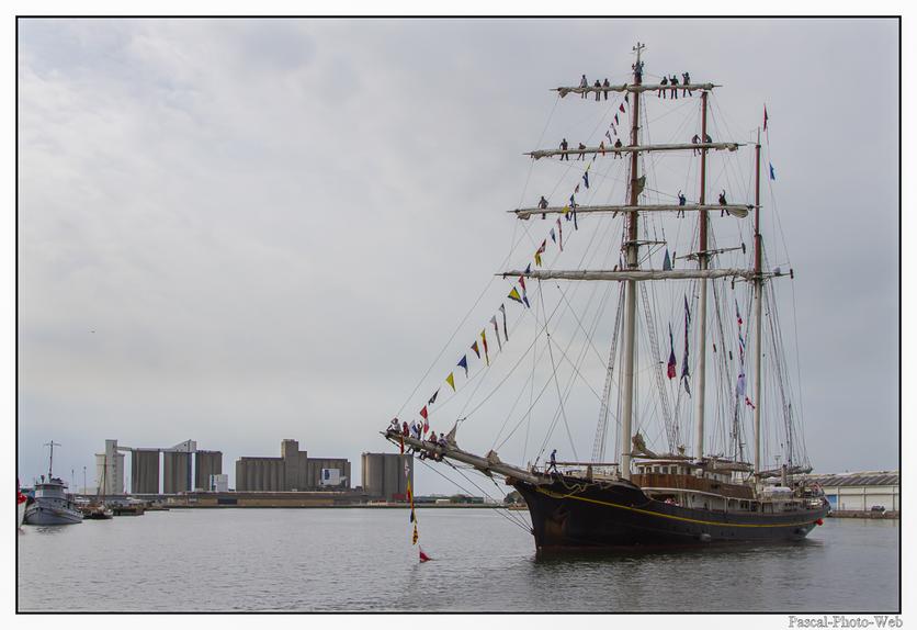 #pascalphotoweb #lesgrandesvoiles #lehavre #vieux #gr�ement #navigation #voilier #patrimoine