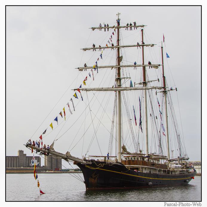 #pascalphotoweb #lesgrandesvoiles #lehavre #vieux #gr�ement #navigation #voilier #patrimoine