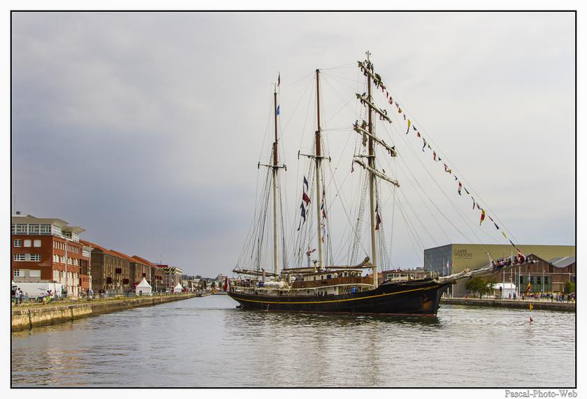 #pascalphotoweb #lesgrandesvoiles #lehavre #vieux #gr�ement #navigation #voilier #patrimoine