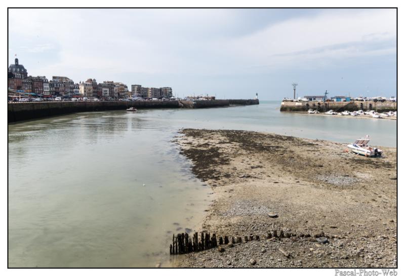 #Pascal-Photo-Web #Le Tr�port #Paysage #Seine-Maritime #France #Litoral #Baln�aire #Normandie #patrimoine #touristique #mer