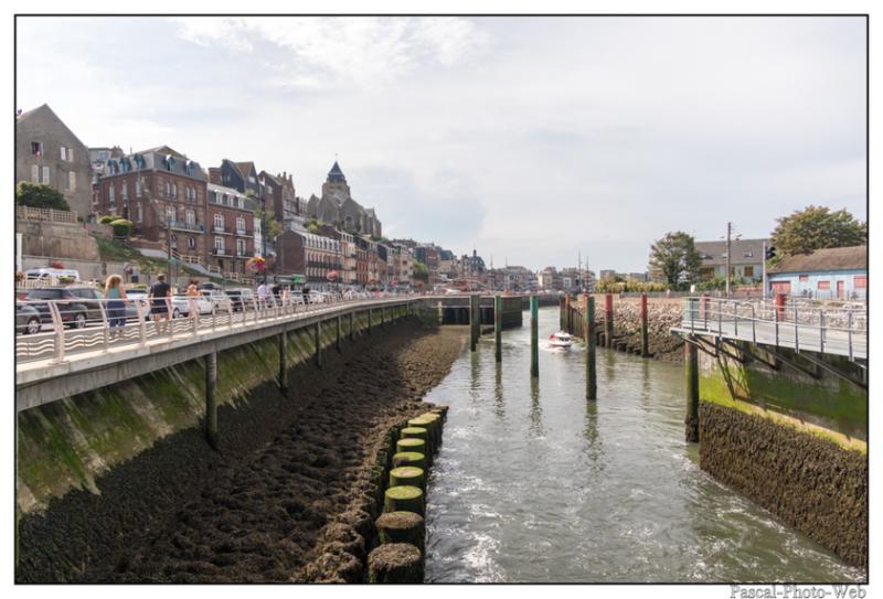 #Pascal-Photo-Web #Le Tr�port #Paysage #Seine-Maritime #France #Litoral #Baln�aire #Normandie #patrimoine #touristique #mer