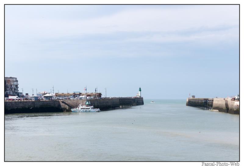 #Pascal-Photo-Web #Le Tr�port #Paysage #Seine-Maritime #France #Litoral #Baln�aire #Normandie #patrimoine #touristique #mer