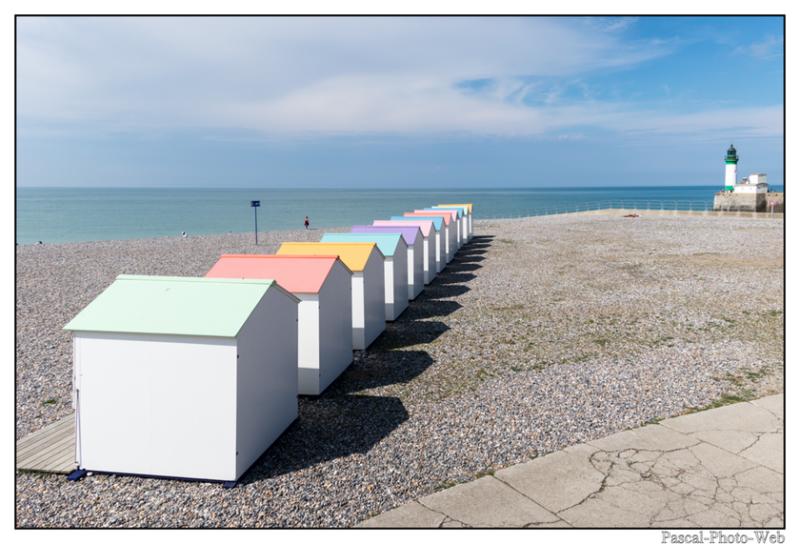 #Pascal-Photo-Web #Le Tr�port #Paysage #Seine-Maritime #France #Litoral #Baln�aire #Normandie #patrimoine #touristique #mer