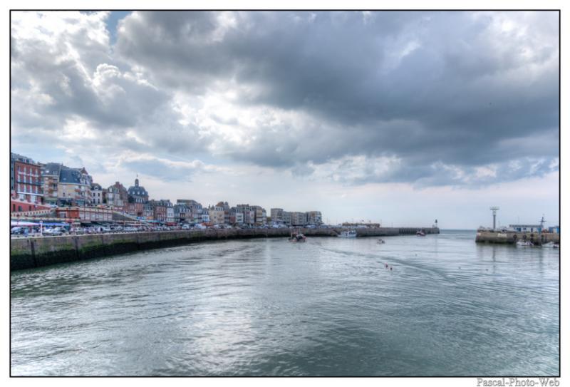 #Pascal-Photo-Web #Le Tr�port #Paysage #Seine-Maritime #France #Litoral #Baln�aire #Normandie #patrimoine #touristique #mer