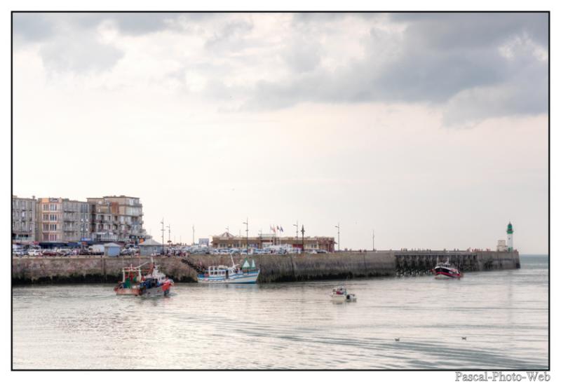 #Pascal-Photo-Web #Le Tr�port #Paysage #Seine-Maritime #France #Litoral #Baln�aire #Normandie #patrimoine #touristique #mer