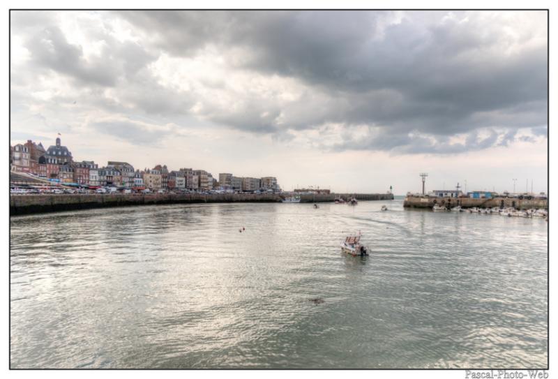 #Pascal-Photo-Web #Le Tr�port #Paysage #Seine-Maritime #France #Litoral #Baln�aire #Normandie #patrimoine #touristique #mer