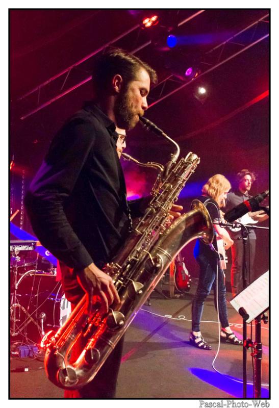 #Pascal-Photo-web #WhiteVelvet #Concert MaggicMiror #lehavre #music