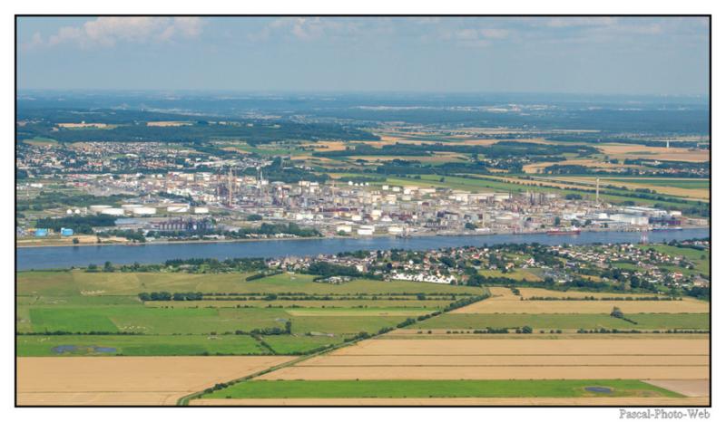 #Pascal-Photo-Web #Lillebonne #Paysage #Seine-Maritime #France #Baln�aire #Normandie #patrimoine #touristique #industrie