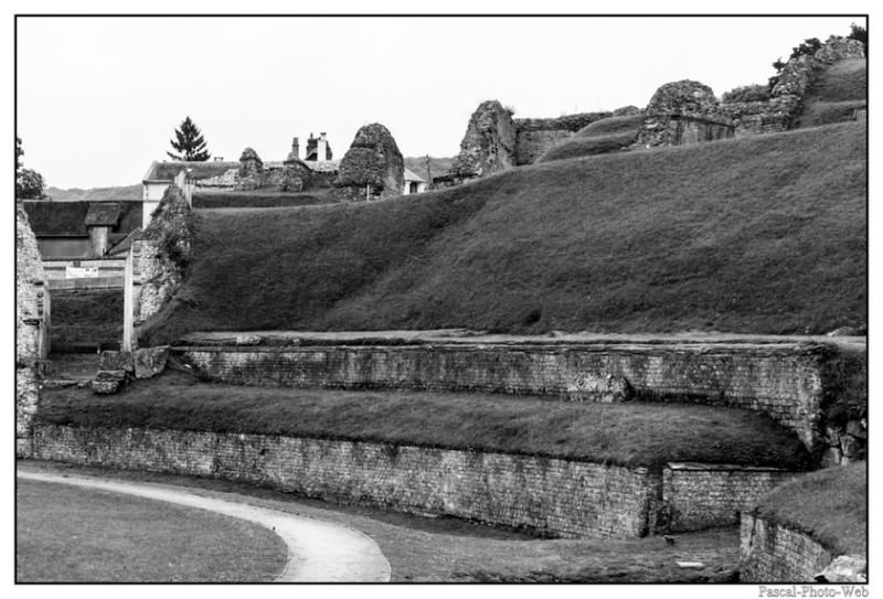 #Pascal-Photo-Web #Lillebonne #s�te galloromain #Paysage #Seine-Maritime #France #Baln�aire #Normandie #patrimoine #touristique