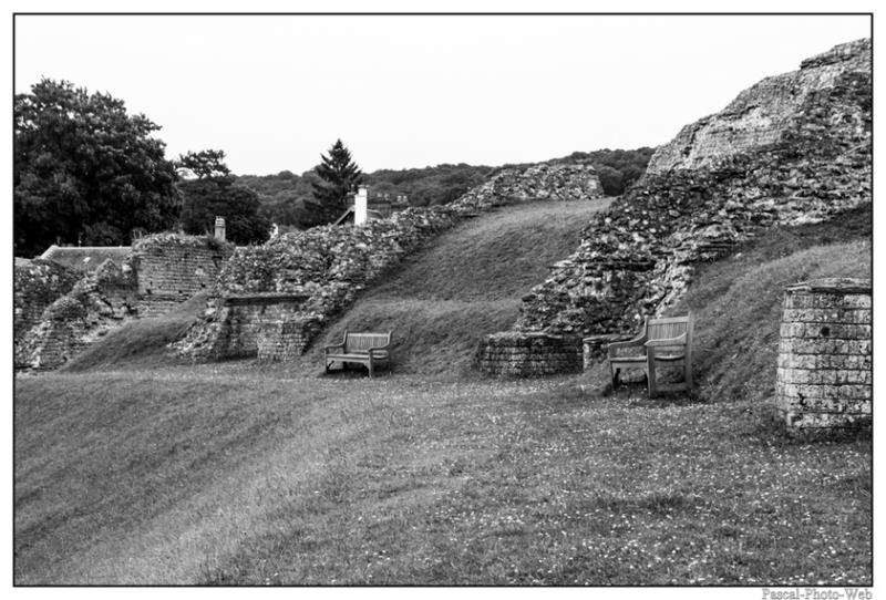 #Pascal-Photo-Web #Lillebonne #s�te galloromain #Paysage #Seine-Maritime #France #Baln�aire #Normandie #patrimoine #touristique