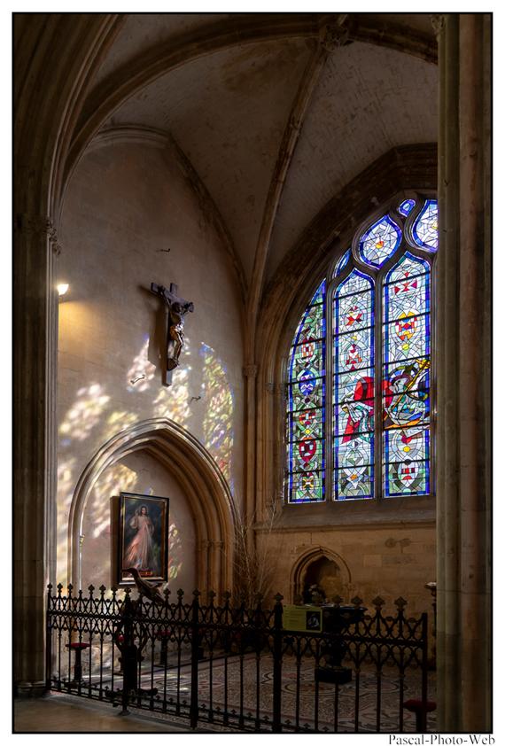  #urbain #lehavre #lisieux #pascal-photo-web #normandie #calvados #14 #france #nord #ouest #patrimoine #religion #cath�drale #vitraux