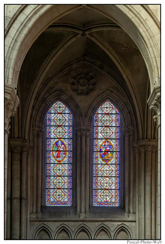  #urbain #lehavre #lisieux #pascal-photo-web #normandie #calvados #14 #france #nord #ouest #patrimoine #religion #cath�drale #vitraux