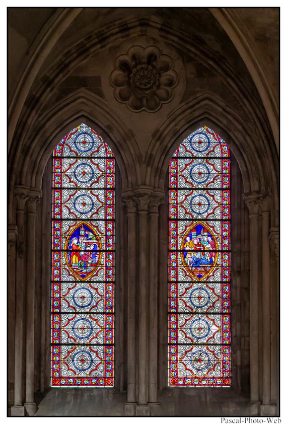  #urbain #lehavre #lisieux #pascal-photo-web #normandie #calvados #14 #france #nord #ouest #patrimoine #religion #cath�drale #vitraux