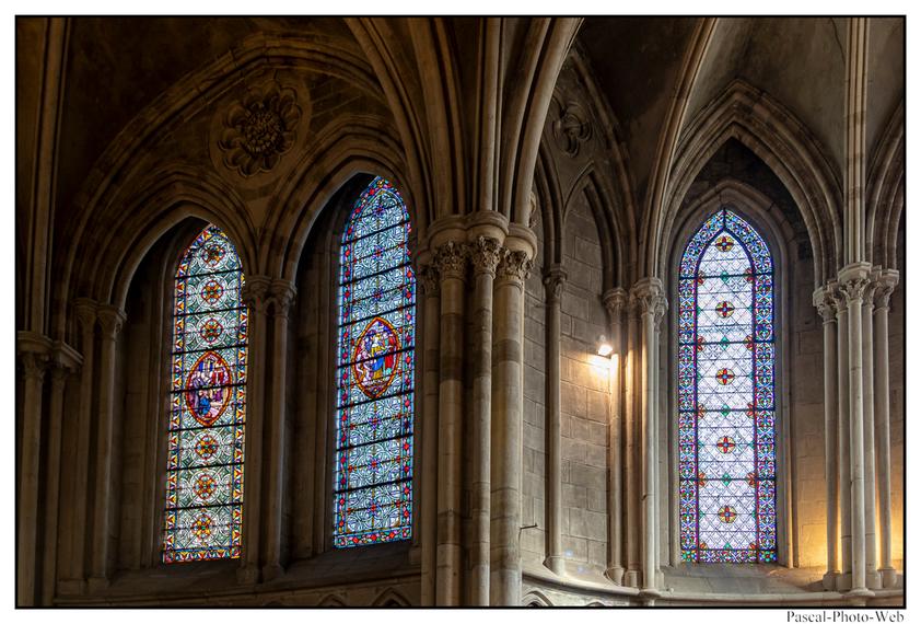  #urbain #lehavre #lisieux #pascal-photo-web #normandie #calvados #14 #france #nord #ouest #patrimoine #religion #cath�drale #vitraux