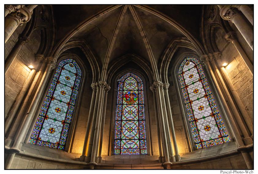  #urbain #lehavre #lisieux #pascal-photo-web #normandie #calvados #14 #france #nord #ouest #patrimoine #religion #cath�drale #vitraux