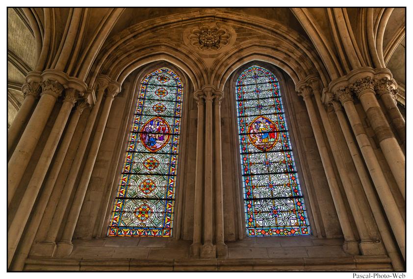  #urbain #lehavre #lisieux #pascal-photo-web #normandie #calvados #14 #france #nord #ouest #patrimoine #religion #cath�drale #vitraux