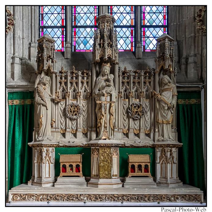  #urbain #lehavre #lisieux #pascal-photo-web #normandie #calvados #14 #france #nord #ouest #patrimoine #religion #cath�drale #vitraux