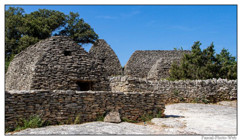 #Pascal-Photo-Web #photo #Provence-Alpes-C�te d'Azur #Vaucluse #paysage #france #84 #Gordes #tourisme
