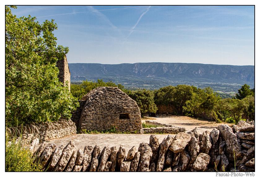 #Pascal-Photo-Web #photo #Provence-Alpes-C�te d'Azur #Vaucluse #paysage #france #84 #Gordes #tourisme