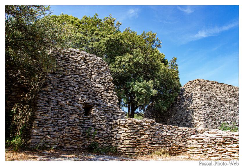 #Pascal-Photo-Web #photo #Provence-Alpes-C�te d'Azur #Vaucluse #paysage #france #84 #Gordes #tourisme