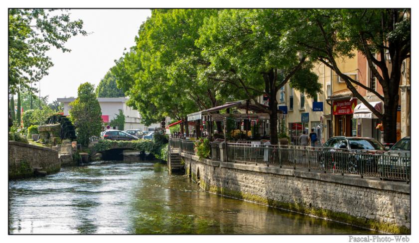 #Pascal-Photo-Web #photo #Provence-Alpes-C�te d'Azur #Vaucluse #paysage #france #84 #L�sle-sur-la-Sorgue #tourisme