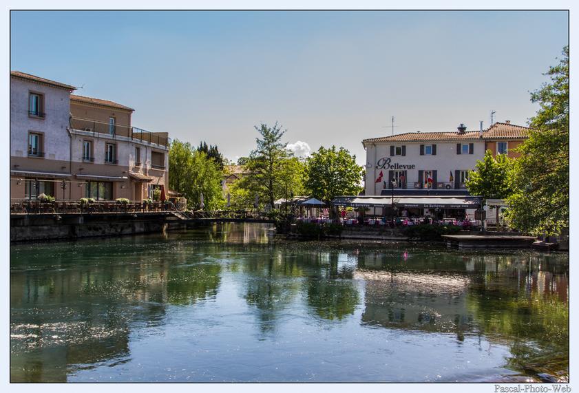 #Pascal-Photo-Web #photo #Provence-Alpes-C�te d'Azur #Vaucluse #paysage #france #84 #L�sle-sur-la-Sorgue #tourisme
