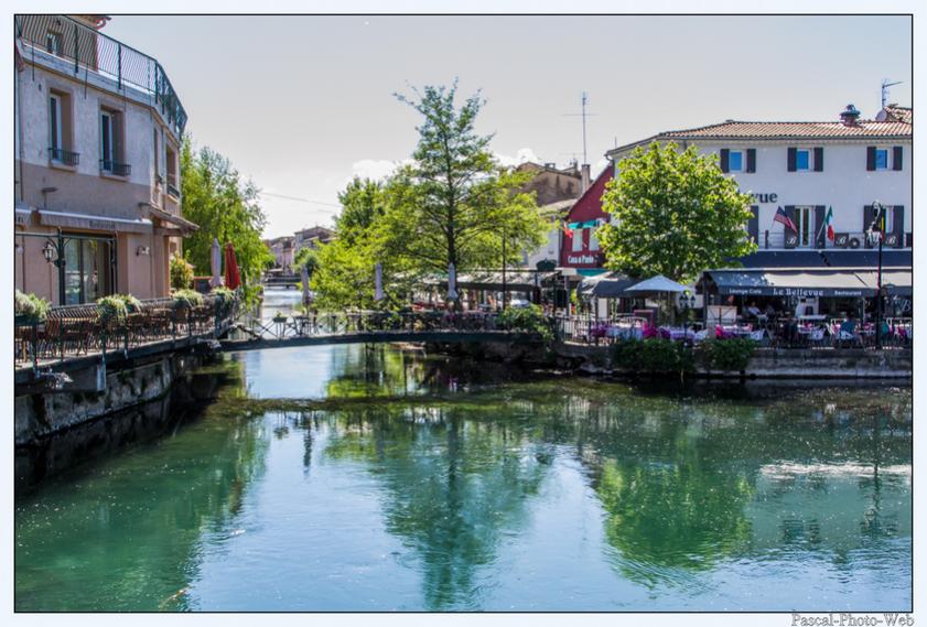 #Pascal-Photo-Web #photo #Provence-Alpes-C�te d'Azur #Vaucluse #paysage #france #84 #L�sle-sur-la-Sorgue #tourisme