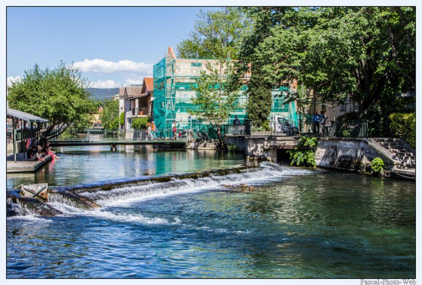 #Pascal-Photo-Web #photo #Provence-Alpes-C�te d'Azur #Vaucluse #paysage #france #84 #L�sle-sur-la-Sorgue #tourisme