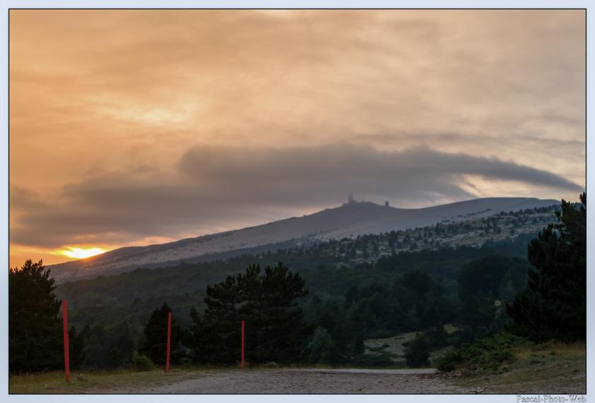 #Pascal-Photo-Web #photo #Provence-Alpes-C�te d'Azur #Vaucluse #paysage #france #84 #Le-mont-Ventoux #tourisme