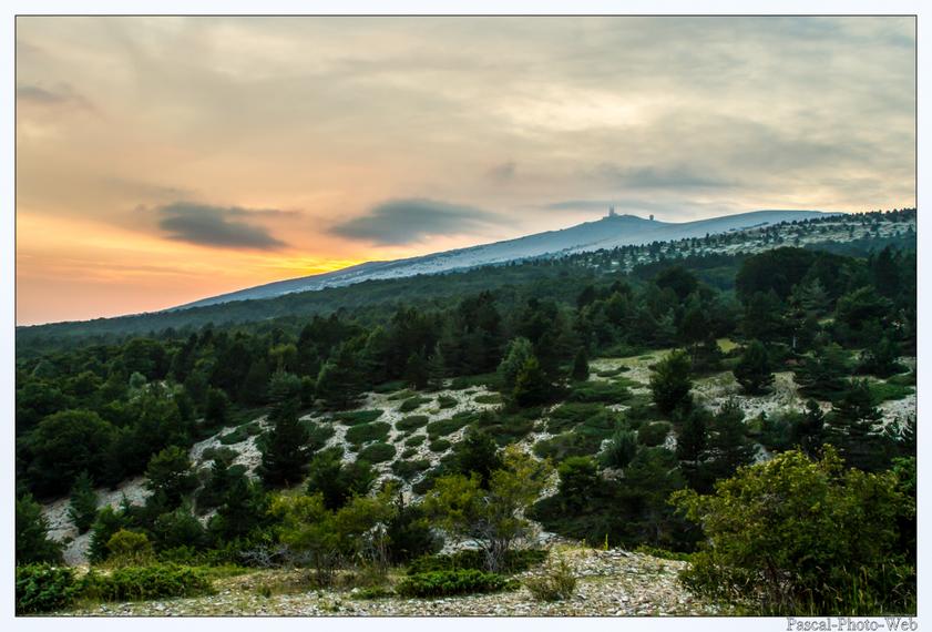 #Pascal-Photo-Web #photo #Provence-Alpes-C�te d'Azur #Vaucluse #paysage #france #84 #Le-mont-Ventoux #tourisme