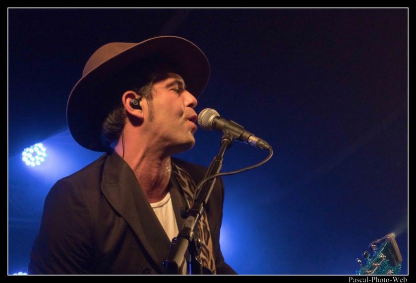 #Pascal-Photo-Web #photograhie #concert #magic miror #Manu Lanvin