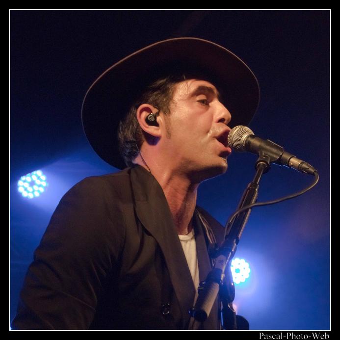 #Pascal-Photo-Web #photograhie #concert #magic miror #Manu Lanvin