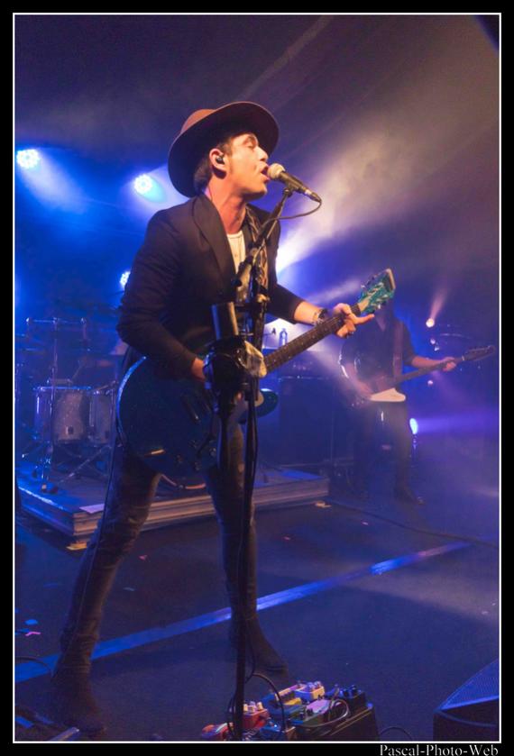 #Pascal-Photo-Web #photograhie #concert #magic miror #Manu Lanvin