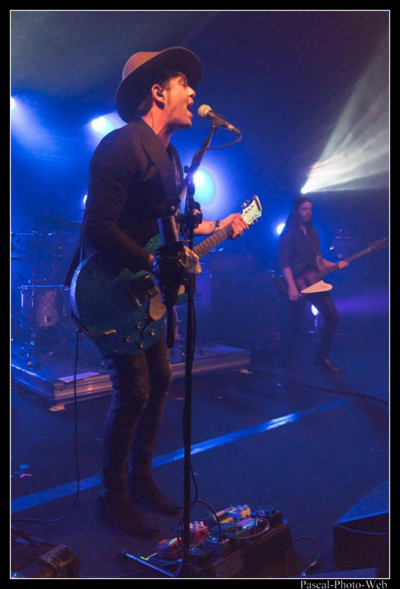 #Pascal-Photo-Web #photograhie #concert #magic miror #Manu Lanvin