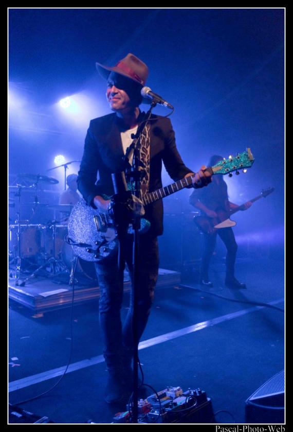 #Pascal-Photo-Web #photograhie #concert #magic miror #Manu Lanvin