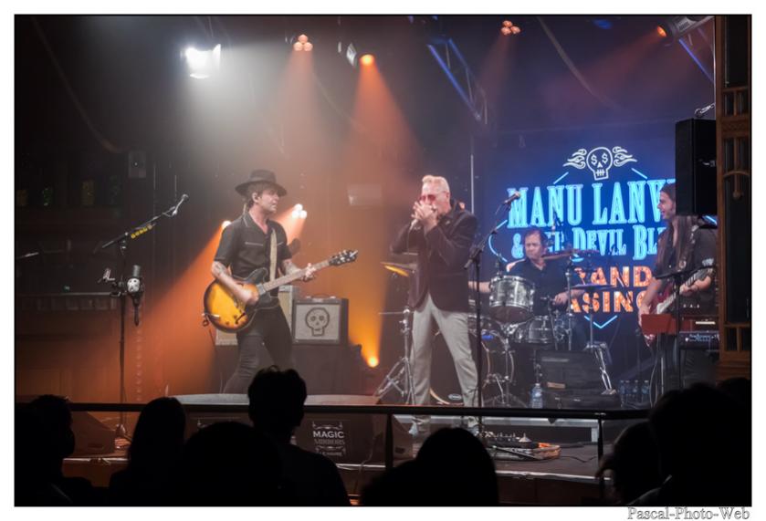 #Pascal-Photo-Web #photograhie #concert #magic miror #Manu Lanvin