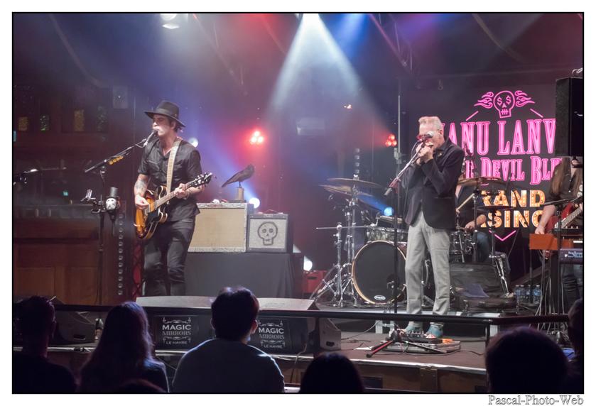 #Pascal-Photo-Web #photograhie #concert #magic miror #Manu Lanvin