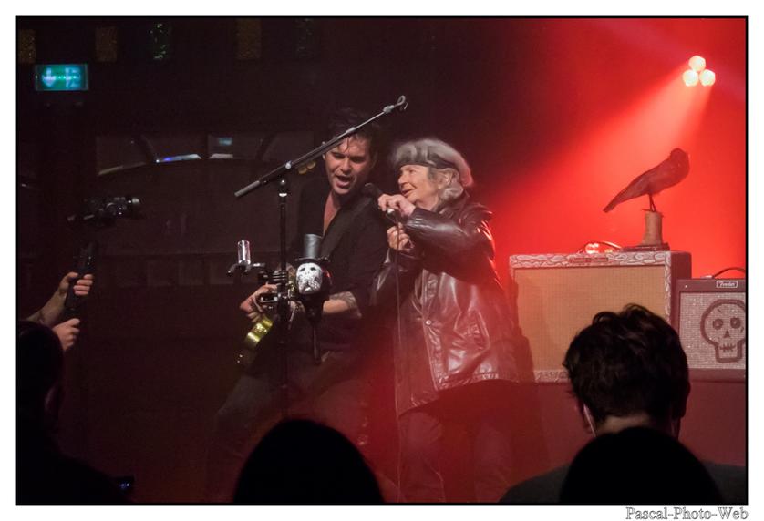 #Pascal-Photo-Web #photograhie #concert #magic miror #Manu Lanvin