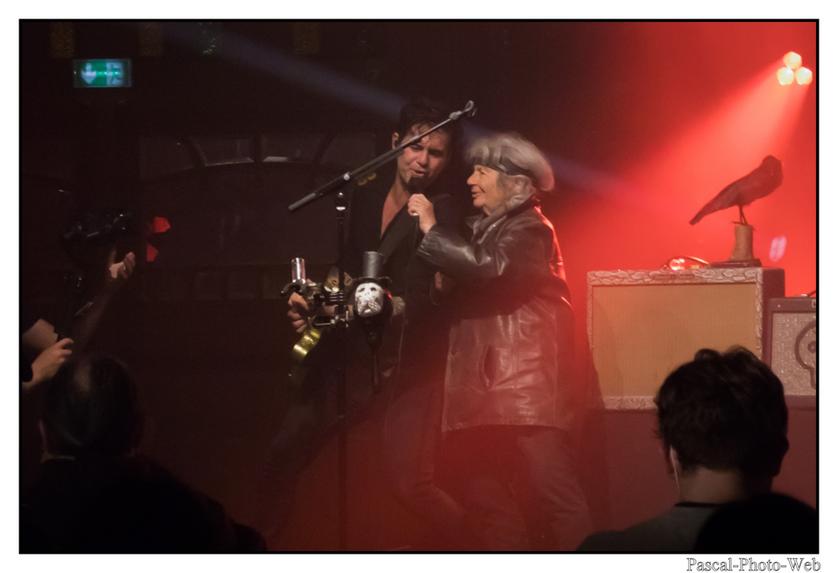 #Pascal-Photo-Web #photograhie #concert #magic miror #Manu Lanvin