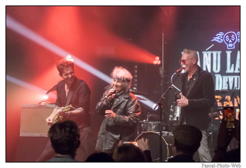 #Pascal-Photo-Web #photograhie #concert #magic miror #Manu Lanvin