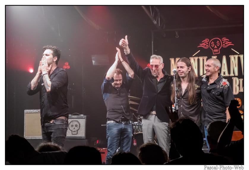 #Pascal-Photo-Web #photograhie #concert #magic miror #Manu Lanvin