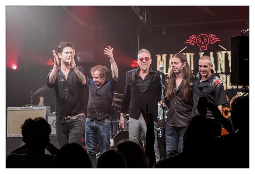 #Pascal-Photo-Web #photograhie #concert #magic miror #Manu Lanvin