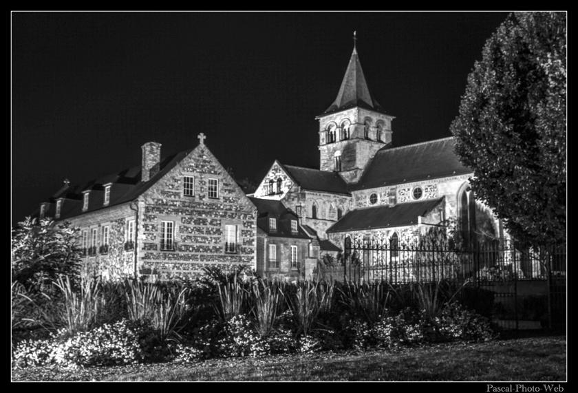 #lehavre #pascalphotoweb #eglise #abbaye #graville