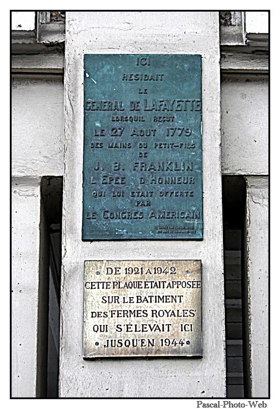 #lehavre #pascalphotoweb #Lafayette #general #congresamericain #fermesroyales #douanes