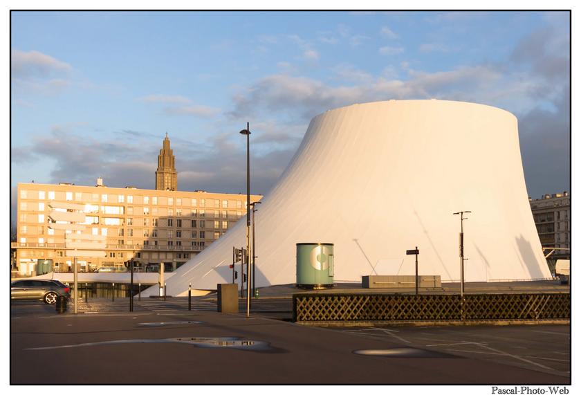 #lehavre #pascalphotoweb #espace #oscarniemeyer #architecture