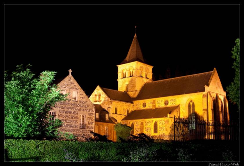 #lehavre #pascalphotoweb #eglise #abbaye #graville