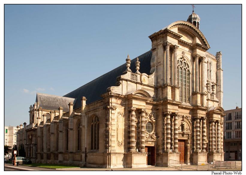 #lehavre #pascalphotoweb #eglise #notredame
