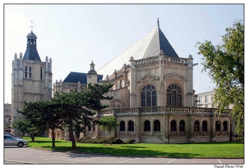 #lehavre #pascalphotoweb #eglise #notredame