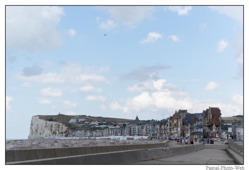 #Pascal-Photo-Web #Le Tr�port #Paysage #Seine-Maritime #France #Litoral #Baln�aire #Normandie #patrimoine #touristique #mer