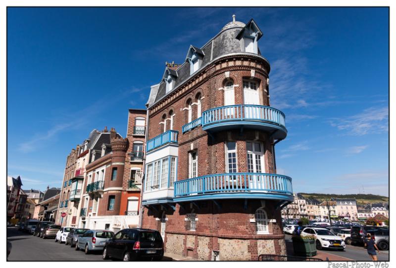 #Pascal-Photo-Web #Mers-Les-Bains #Paysage #Seine-Maritime #France #Litoral #Baln�aire  #Falaise #Normandie #76 Galets #patrimoine #plage #touristique #mer